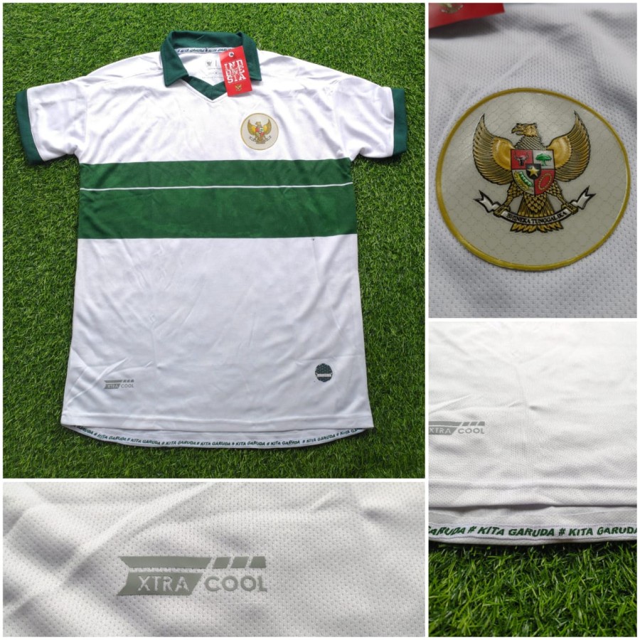 JERSEY BOLA INDONESIA AWAY 2021-2022 GRADE ORI
