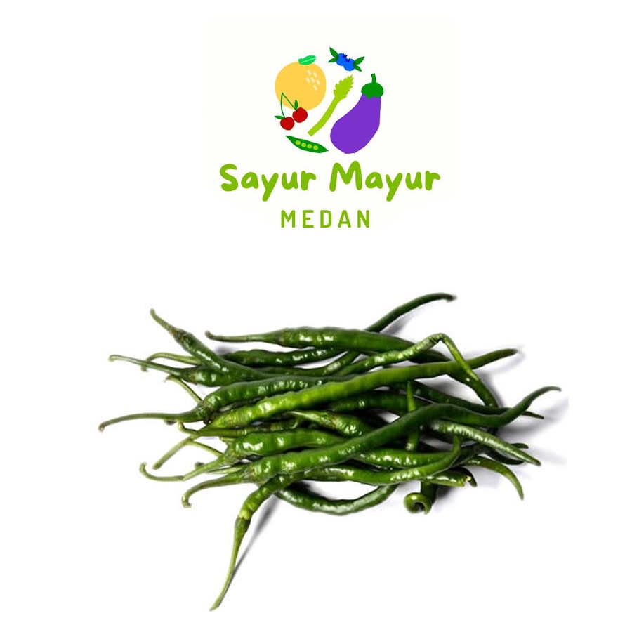 

cabe hijau per kg