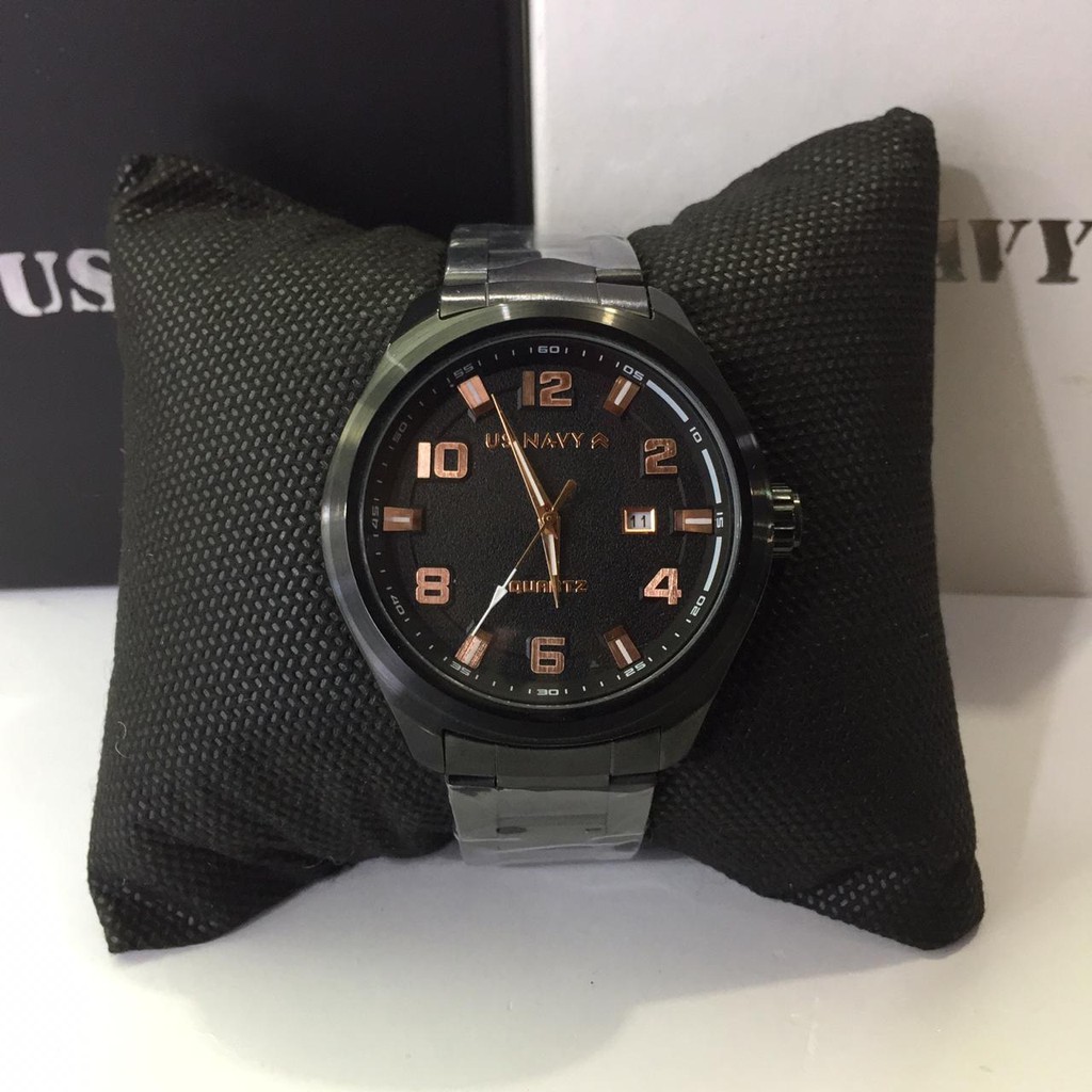 JAM TANGAN PRIA US NAVY 61480  ORIGINAL