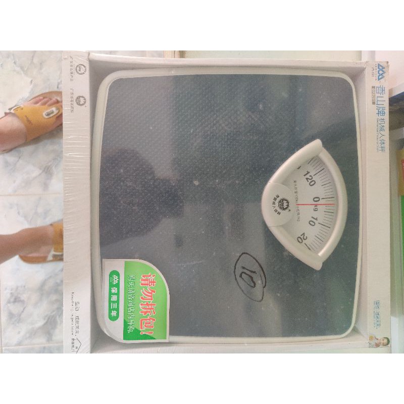 timbangan badan tanita max130kg