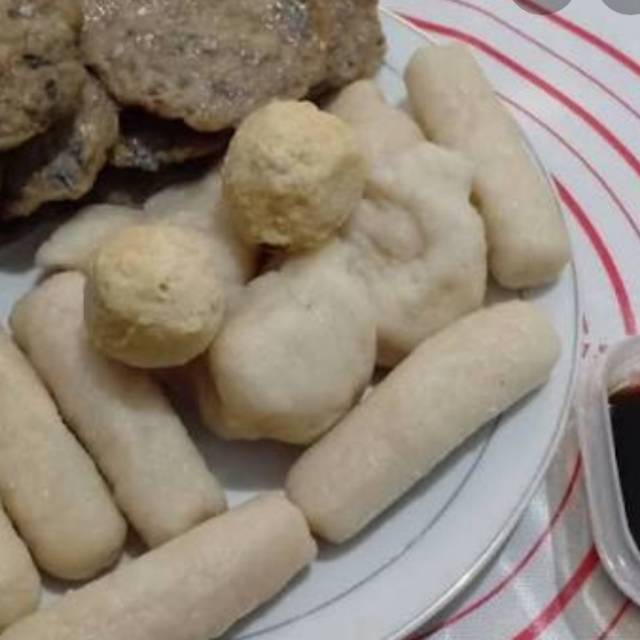 

Pempek palembang
