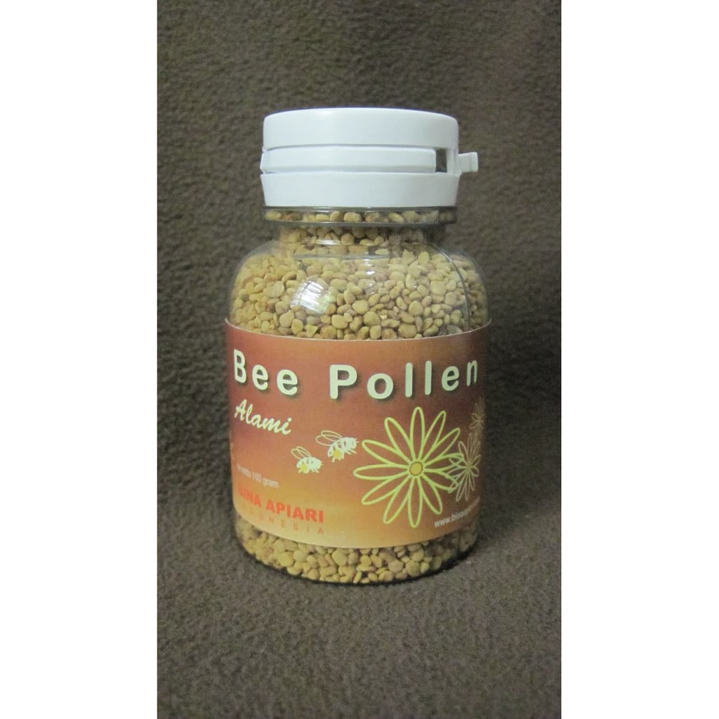 

Bina Apriari - Bee Pollen - 100 gr - MMD2342