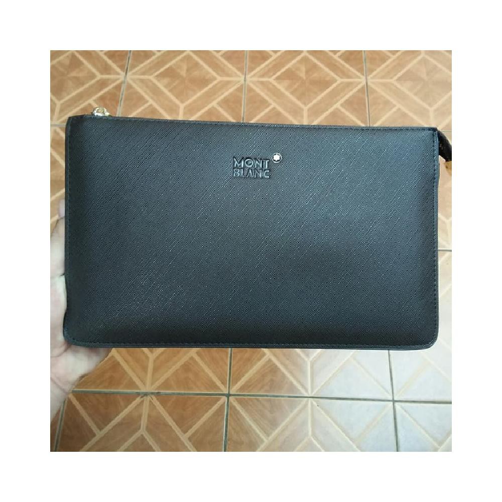 Tas Selempang Clutch Wanita MONT BLANC