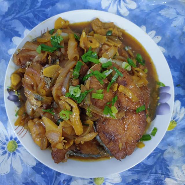 

Ikan tenggiri Chen chuan 500 gram