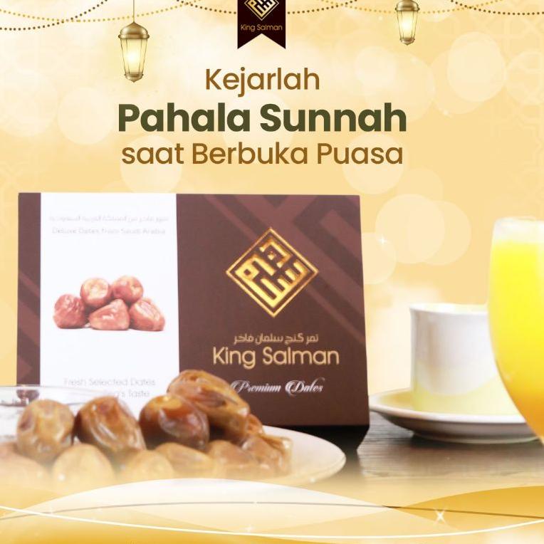 

(S-OJT} (✓} Kurma King Salman Premium Raja Sukari VIP Kurma Sukkari Basah