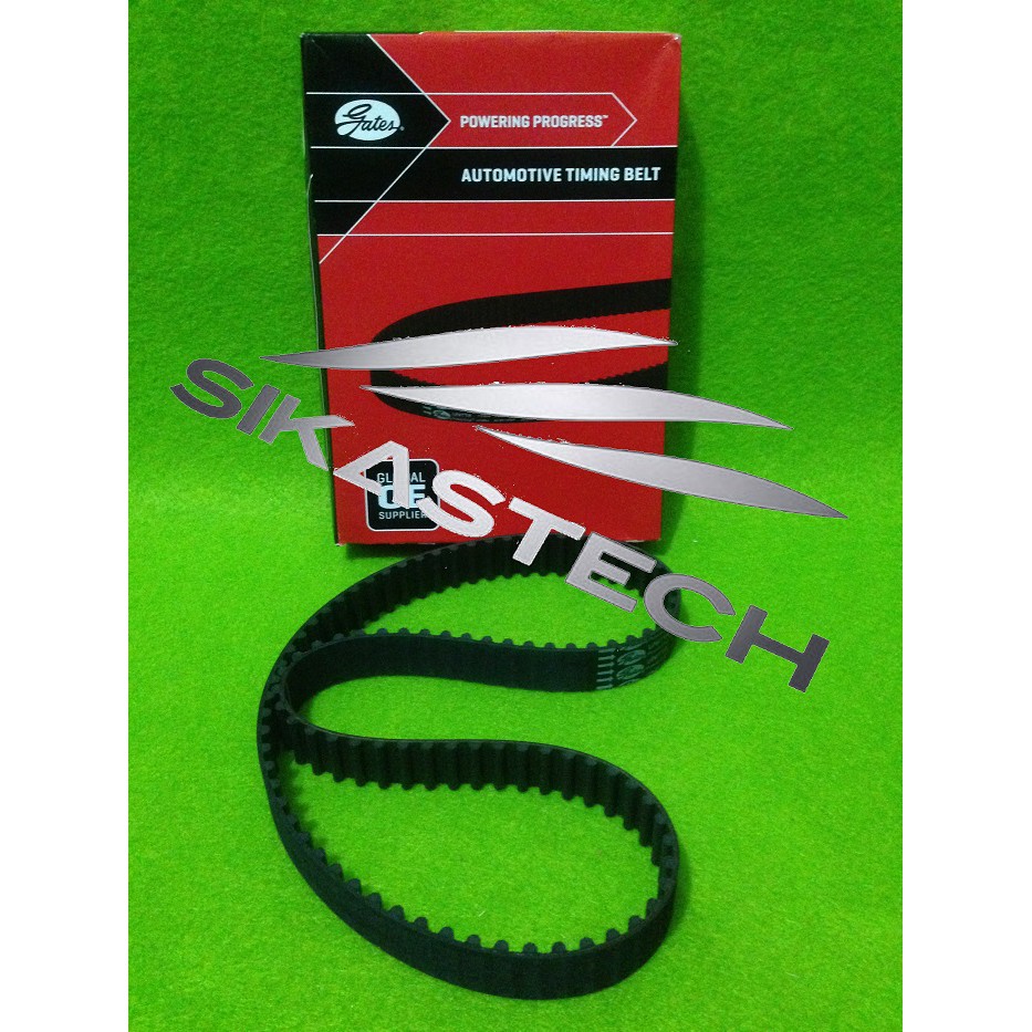 13568-09131 TIMING BELT TOYOTA 2KDFTV HILUX VIGO FORTUNER INNOVA 2.5 DIESEL 2004 2005 2006 2007 2008