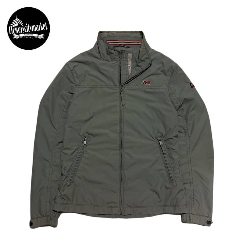 Napapijri Casual Jacket Original Second/Jaket Second/Jaket Outdoor Second/Jaket Gunung/Jaket Casual