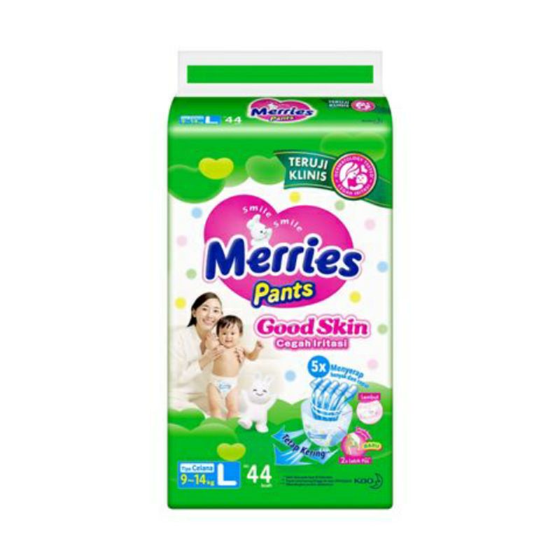 Merries Pants L44