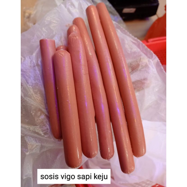 SOSIS SAPI VIGO CURAH KILOAN