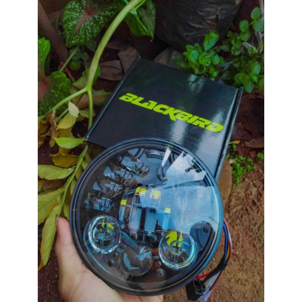 DAYMAKER Lampu daymker lampu motor daymaker 5.75inc daymaker cb