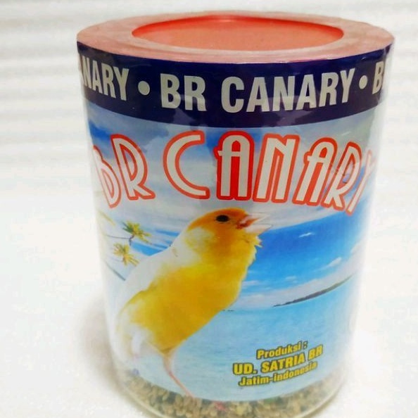 BR CANARY || PAKAN BURUNG BR CANARY KEMASAN 400 GRAM