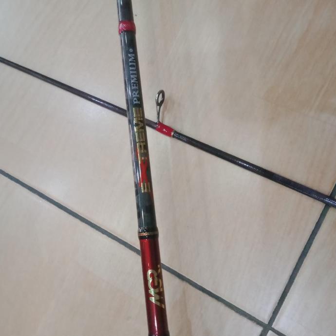 Ready Oke] Joran Spinning Maguro Extreme Premium 180
