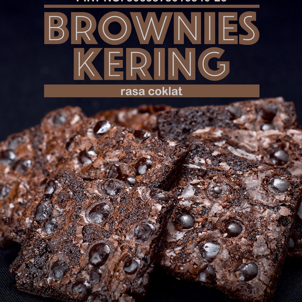 Brownies Kering MM0001