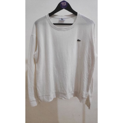 PL Crewneck jaket Lacoste Original