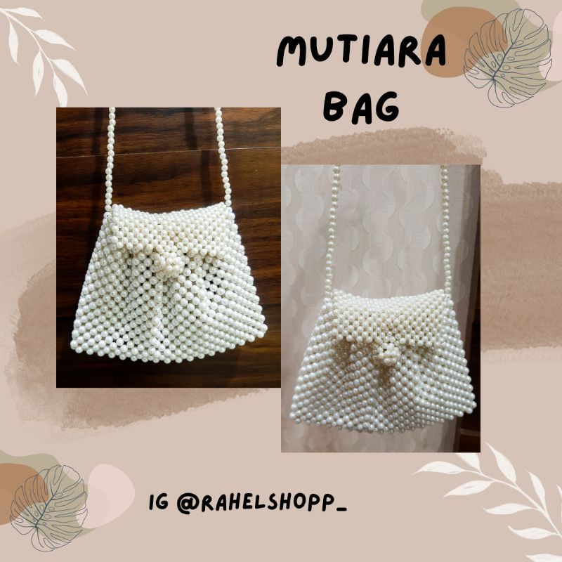 TAS MOTE MUTIARA