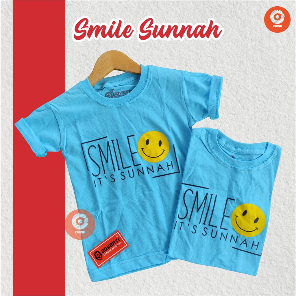baju kaos distro islami karakter anak laki laki perempuan unisex bandung murah grosir eceran