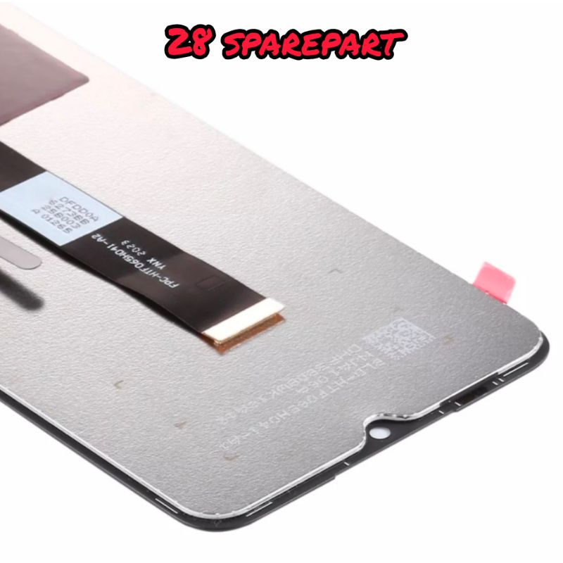 lcd fullset / lcd touchscreen Xiaomi redmi 9a / 9c / 10a  9i - poco c3  c31 original