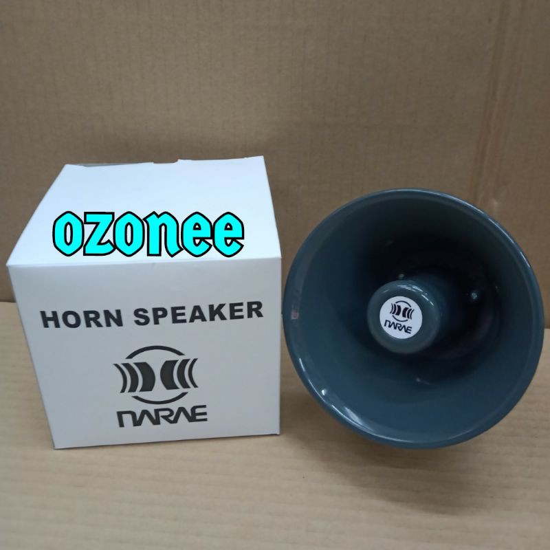 Jual HORN SPEAKER TOA SPEAKER CORONG TOA NARAE NSH 70 12 WATT 8 OHM