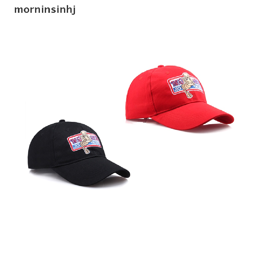 Mornin 1994 Topi Baseball Desain Bubba Gump Udang Untuk Priawanita