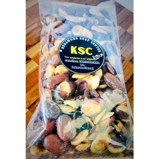 

KORO KULIT JAIPONG RASA ASIN GURIH 250gr