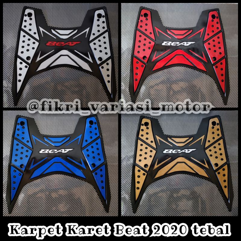 karpet beat 2020 - 2021