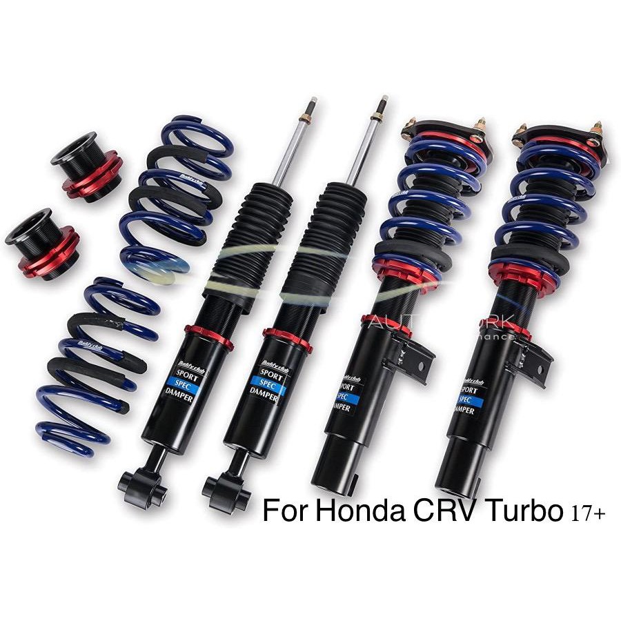 COILOVER BUDDYCLUB CRV TURBO SPORT SPEC SUSPENSI PER HONDA CRV TURBO