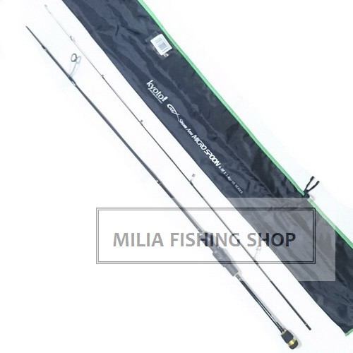 Joran Sambung Ultralight Kyoto Micro Spoon 662