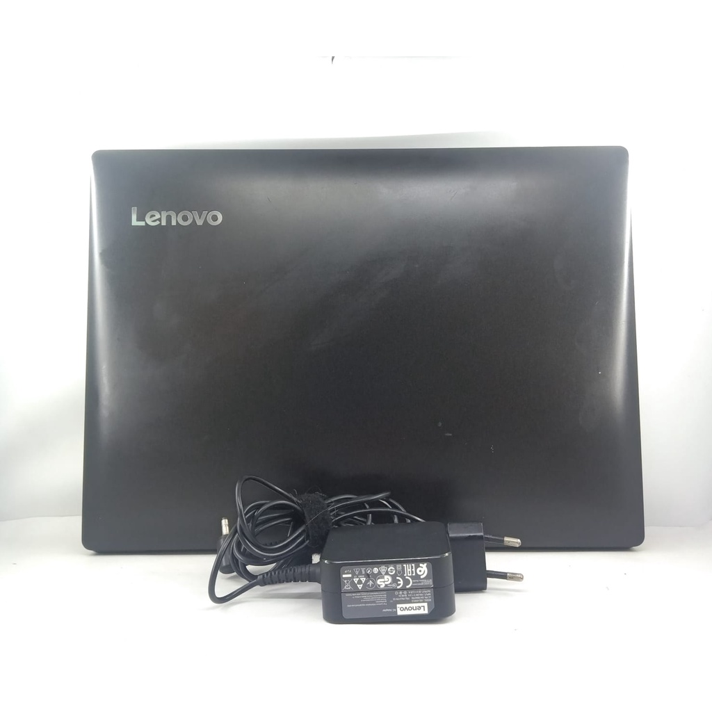 laptop murah lenovo ideapad 320 amd a9 9420 4 1tb garansi second