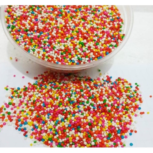 

Spikel. Sprinkle, Gula Trimit 20gram. 100gram