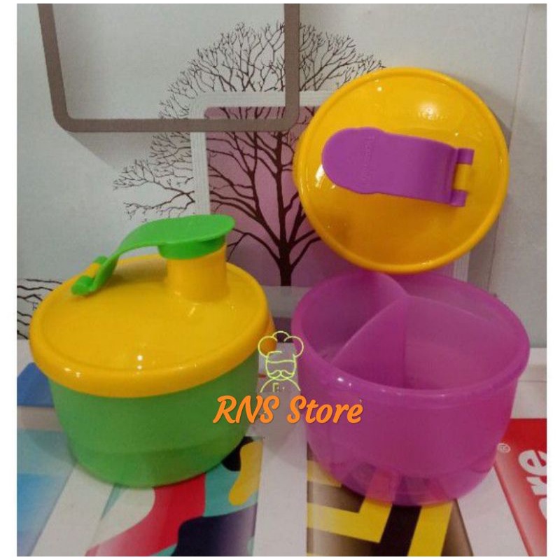 Formula dispenser tupperware