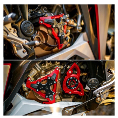 cover gear r15vva cover engine mt-15 cover engine Vixion r cover mesin xabre cover gear r15