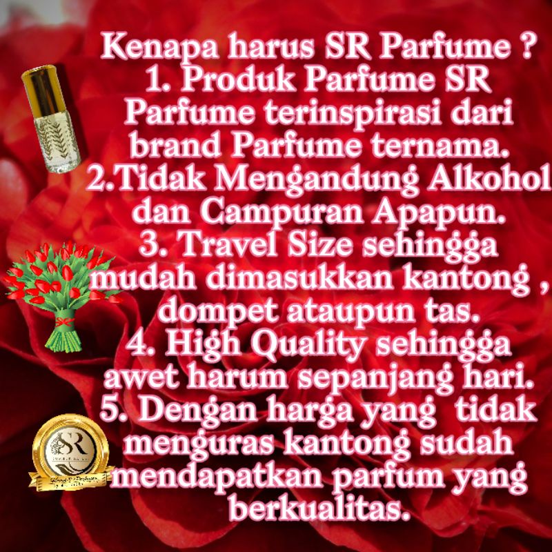 Parfum Habaib Parfum Sholat Malaikat Subuh Kemasan Tola Printing Padi / Batik Stik Oles / Roll On Ukuran 3 , 6 dan 12 ml Murni Bibit Parfum Tidak Mengandung Campuran Apapun