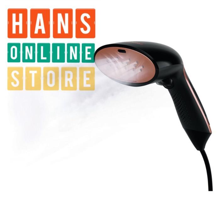 Setrika | Philips Gc362 Steamgo - Black