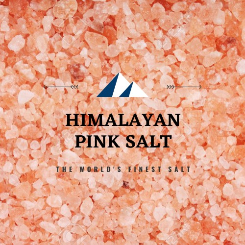 

Promo Terbatas - Himalayan Rock Salt (Dark Pink, Butir Kasar) 1 Kg - 1 Kg