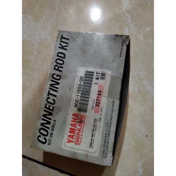 stang seker con red l2g l2super baru original