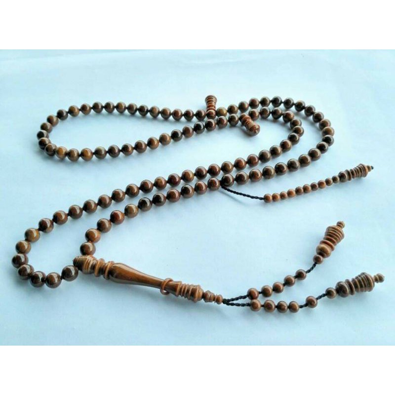 tasbih kokka model turky kualitas HQ size 8,5mm