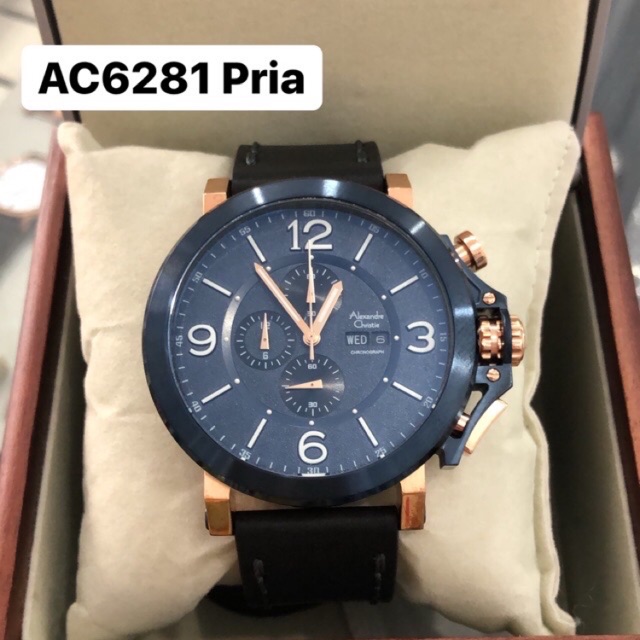 Jam tangan pria AC6281