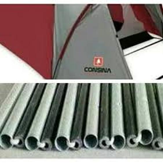 TERMURAH FRAME TENDA CONSINA MAGNUM 4 FULLSET