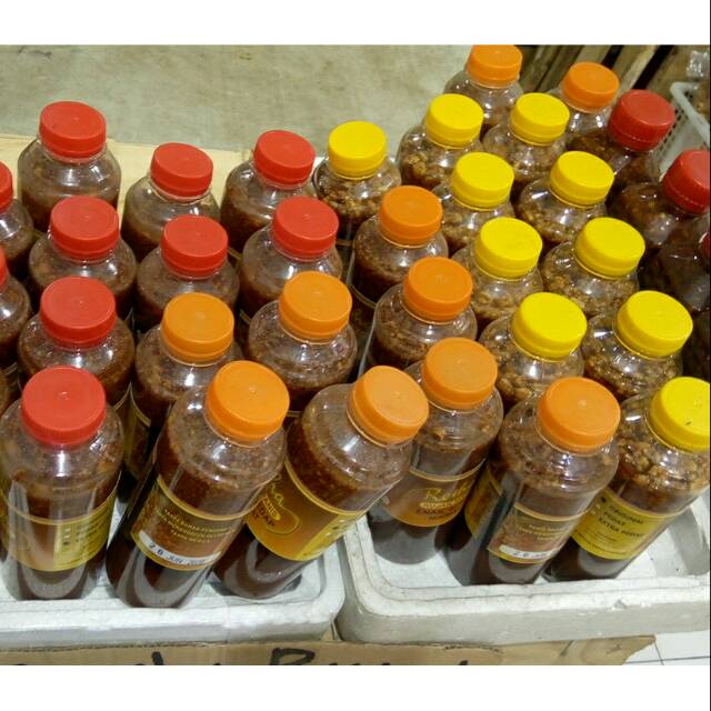 

Bumbu rujak manis