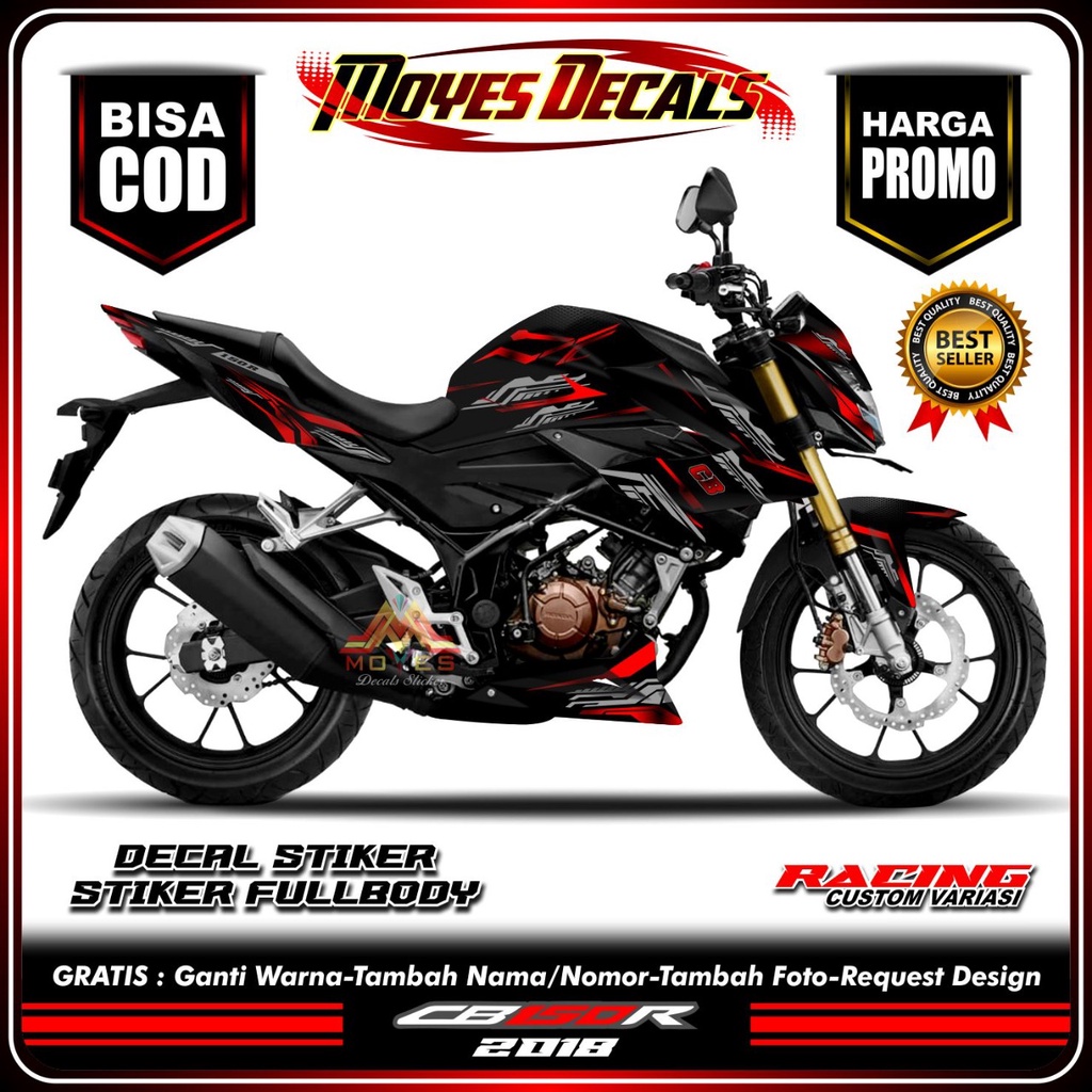 stiker cb 150 decal stiker motor cb 150 r stiker cb 150 r full body stiker motor cb 150 r motif cora