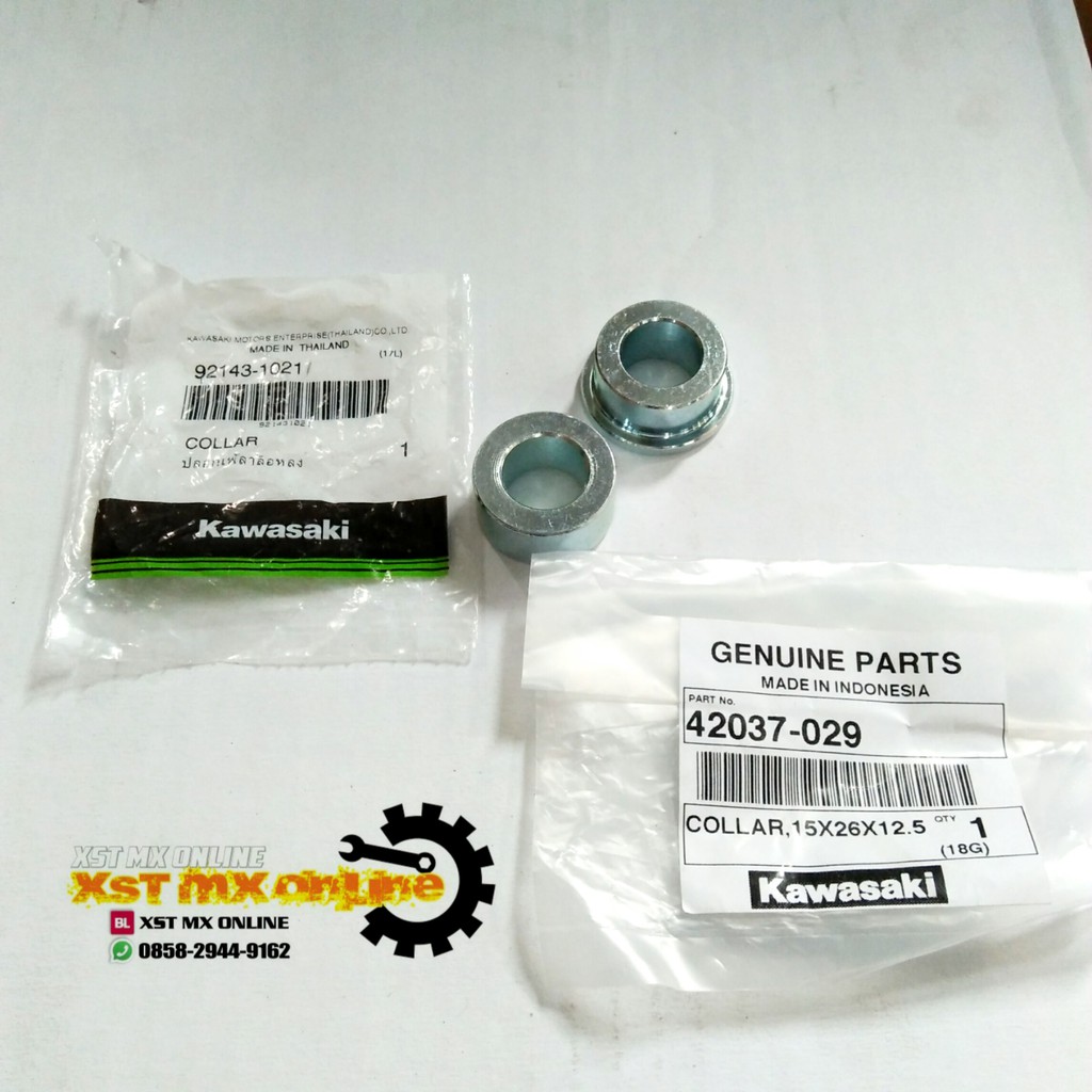 bosh roda belakang ninja r kiri kanan original