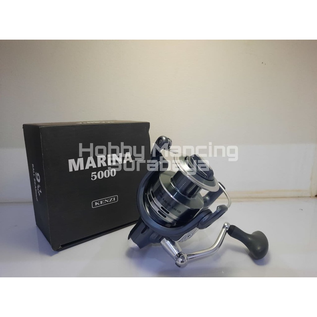 REEL SPINNING KENZI MARINA 5000