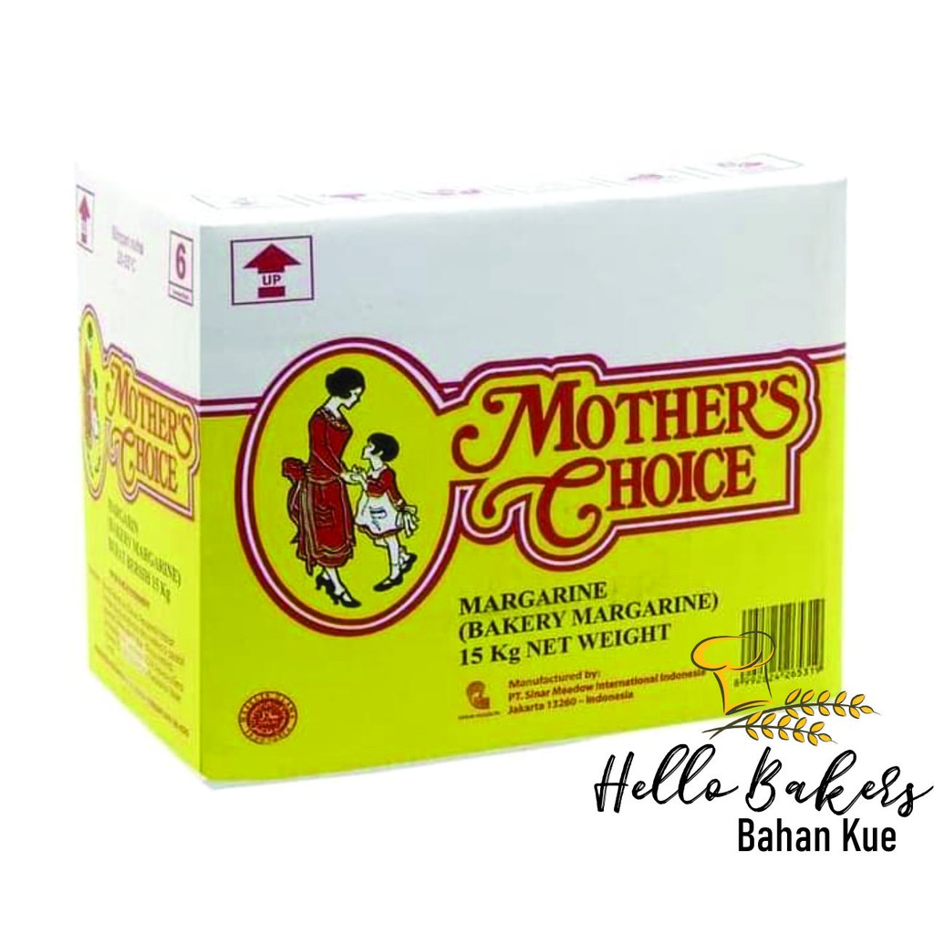 

MARGARIN MOTHER'S CHOICE 250GR/ MARGARIN / MOTHER'S CHOICE / MOTHER CHOICE