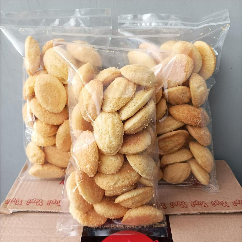 

Roti kering,Bolu kering,Roti kering,Klemben 200gr