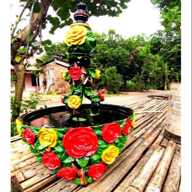 Sangkar burung lb full fariasi ukir dan cat