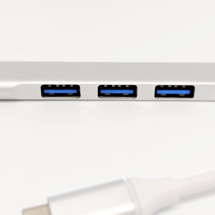 SKU-1266 TYPE C USB 3.0 HUB 4 PORT HIGH SPEED TIPE C TO USB HUB