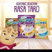 Indofood Go Well Sereal &amp; Susu RENCENG Isi 10