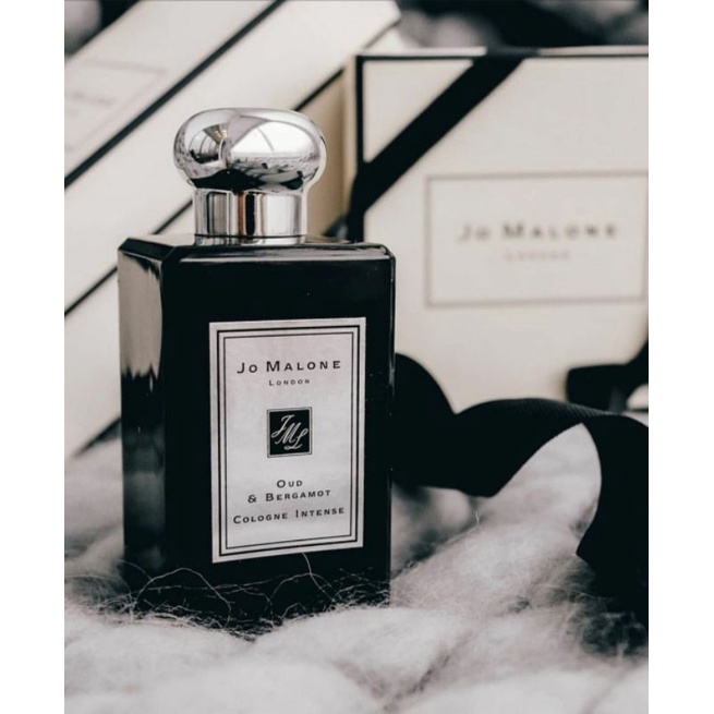 Parfum Wanita Jo Malone Oud & Bergamot 100ml