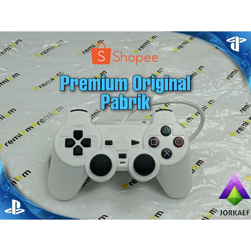 STIK PS2 MEREK PREMIUM STICK PS2 DS2 ORIGINAL PABRIK DS2 3 VARIAN