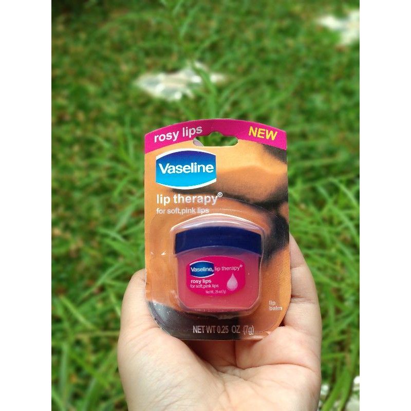 Vaseline Lips Therapy / Rosy Lips